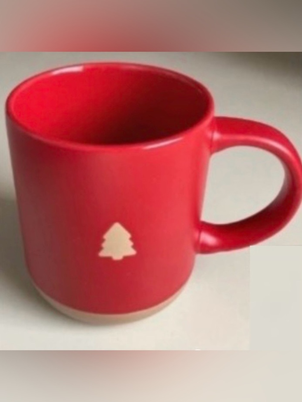 Red Bay Island Stoneware Mug